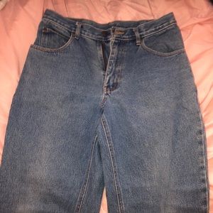 mom jeans